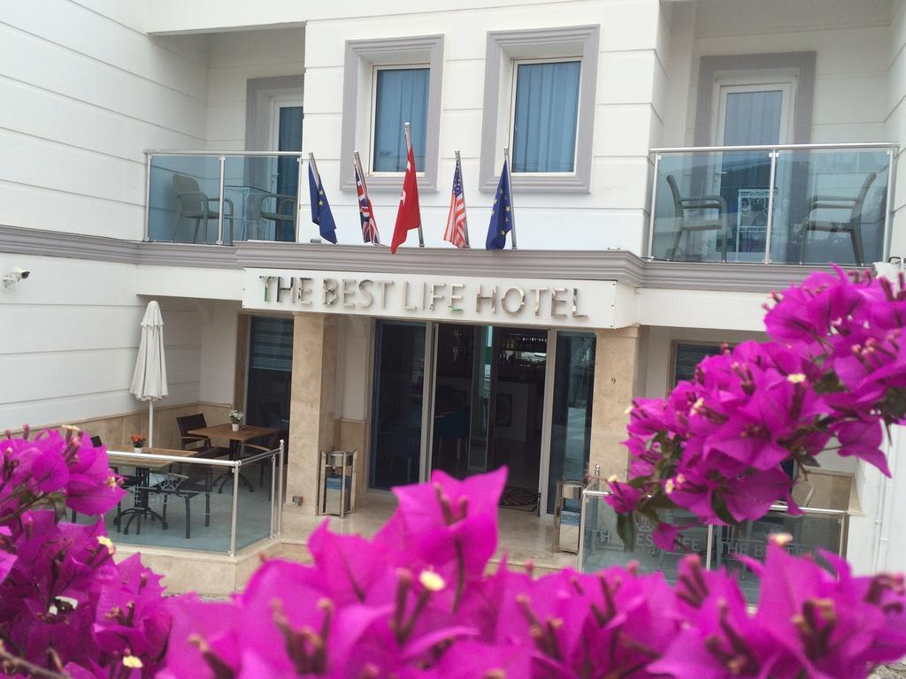 The Best Life Hotel Bodrum Center Ngoại thất bức ảnh