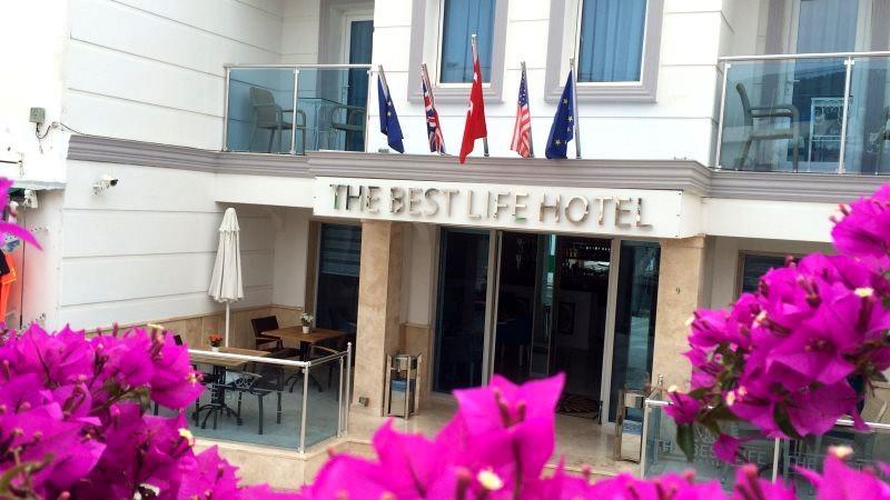 The Best Life Hotel Bodrum Center Ngoại thất bức ảnh